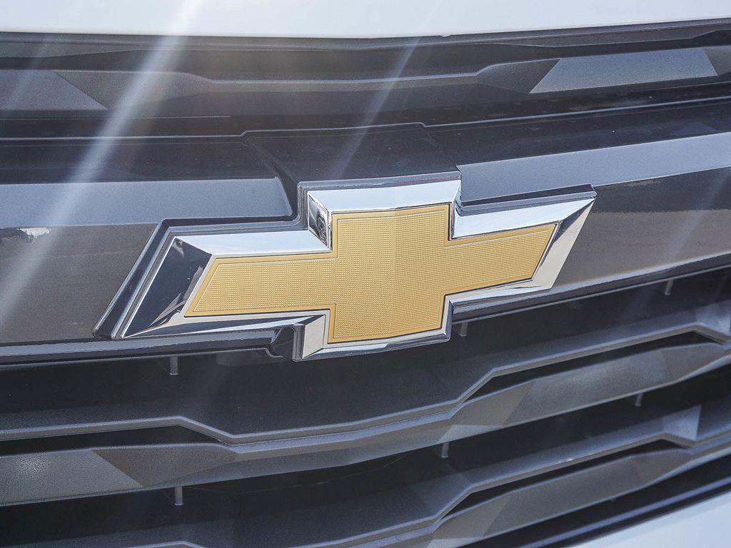 new 2026 Chevrolet Colorado car, priced at $44,090