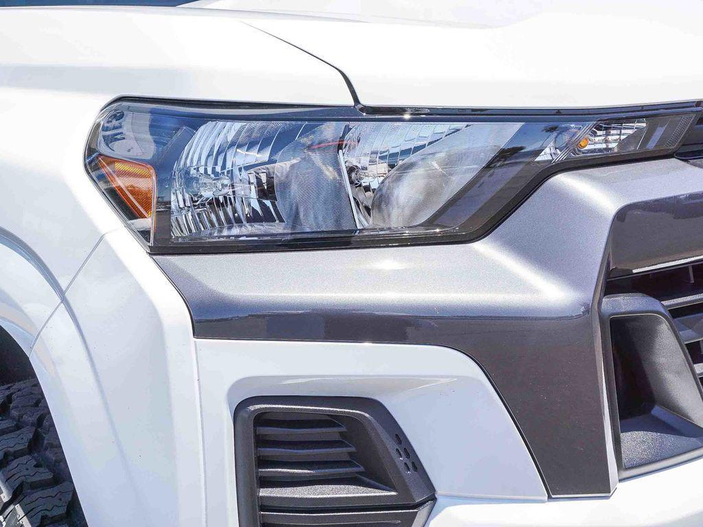 new 2026 Chevrolet Colorado car, priced at $44,090