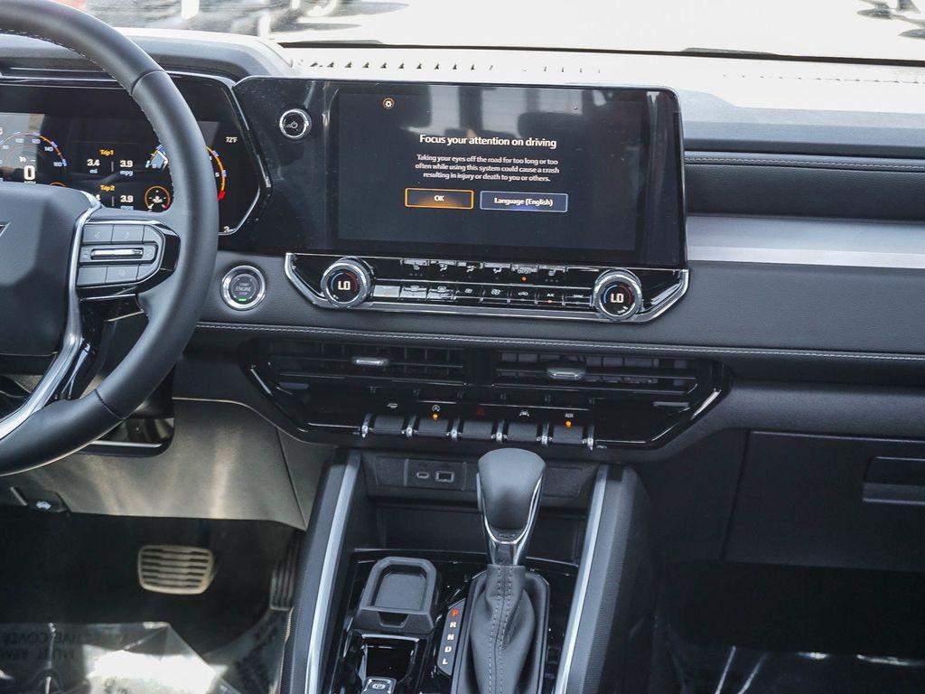 new 2026 Chevrolet Colorado car, priced at $44,090