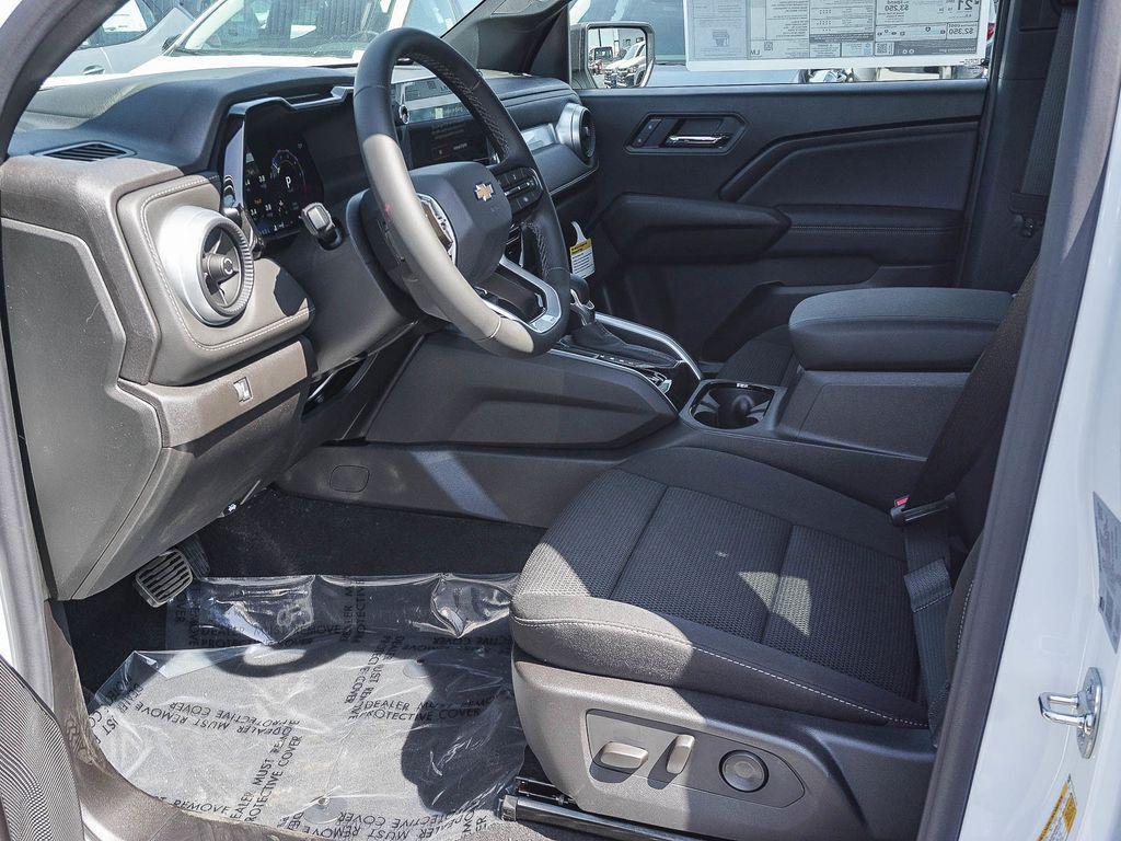 new 2026 Chevrolet Colorado car, priced at $44,090
