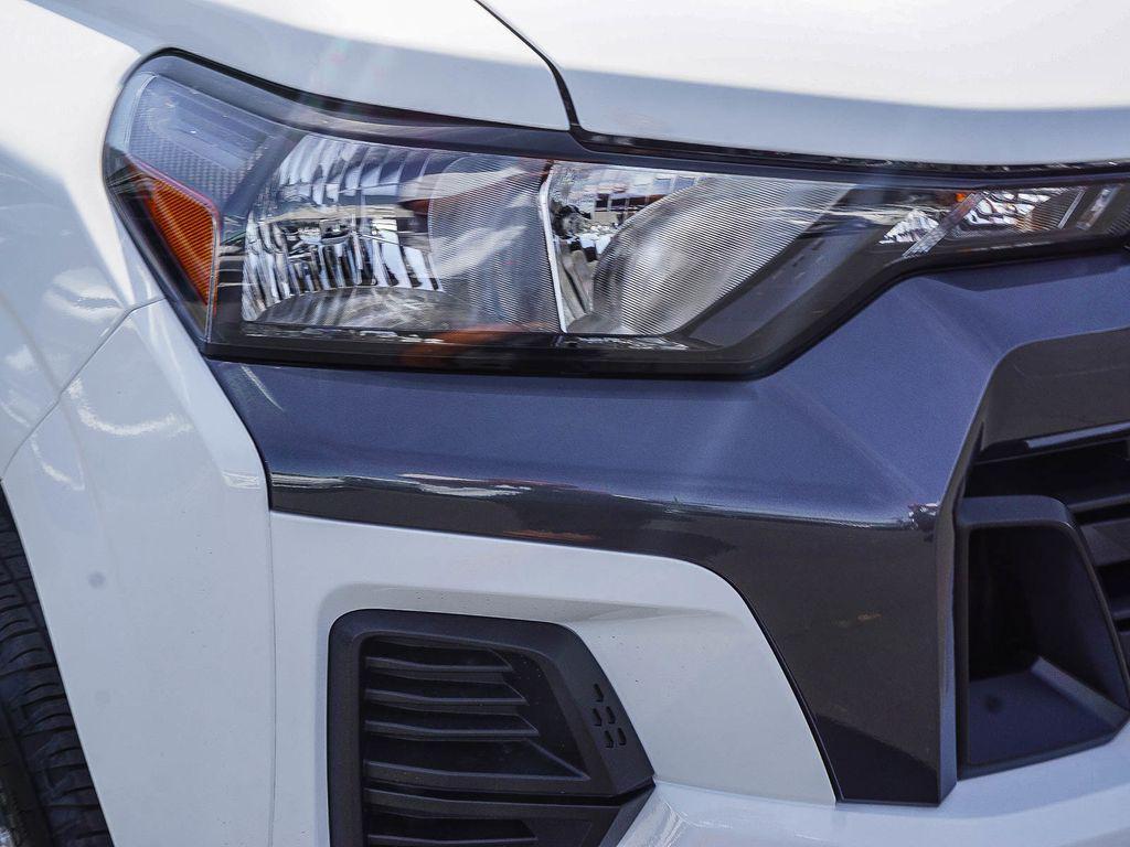 new 2026 Chevrolet Colorado car, priced at $44,090