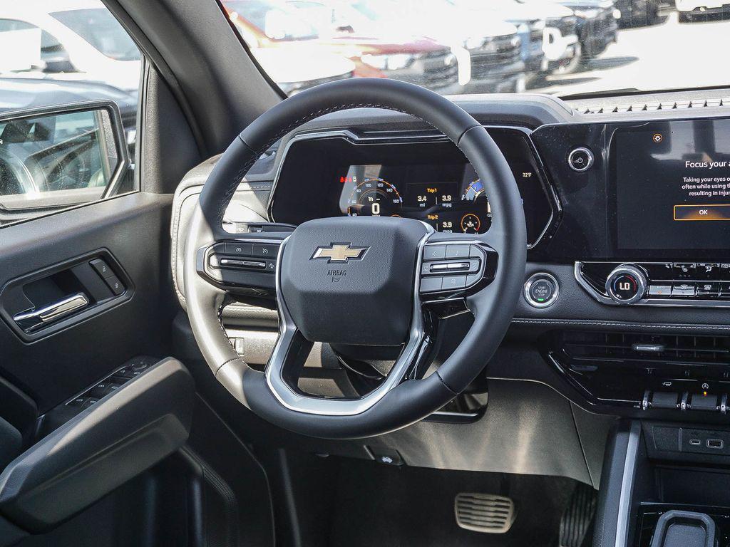 new 2026 Chevrolet Colorado car, priced at $44,090