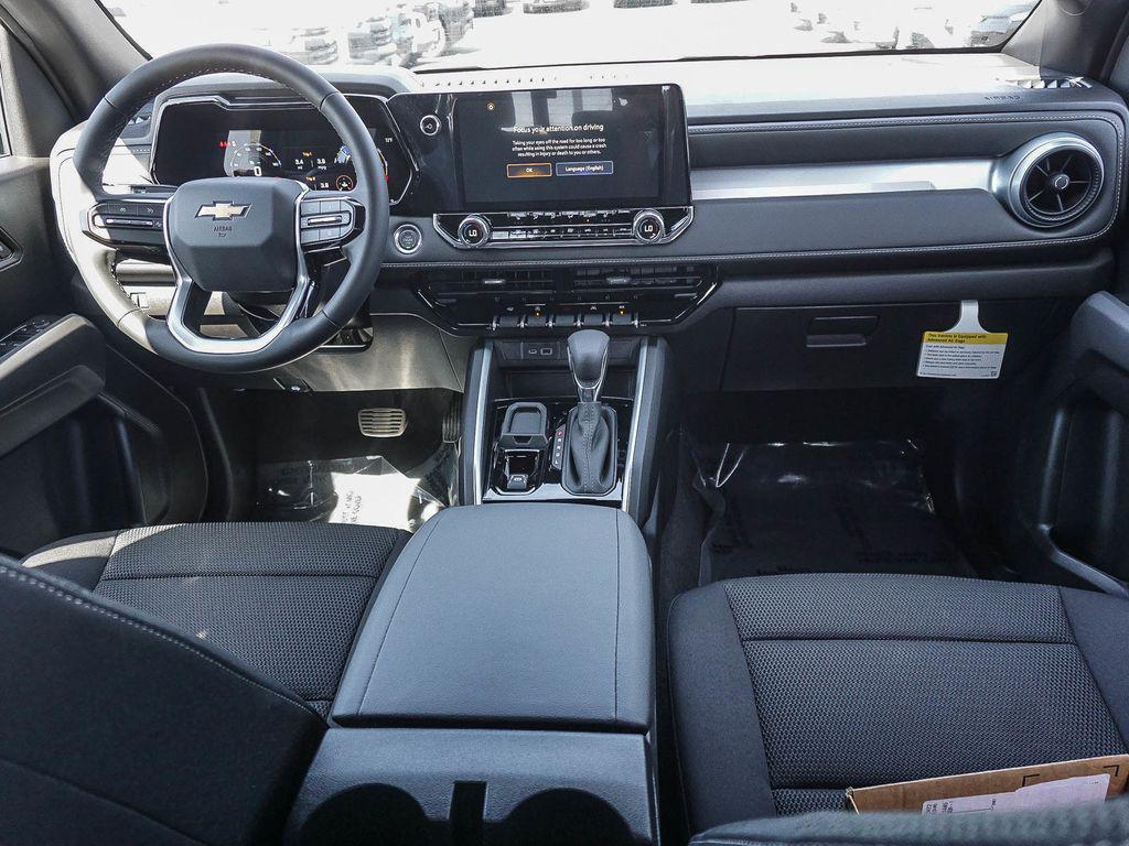 new 2026 Chevrolet Colorado car, priced at $44,090