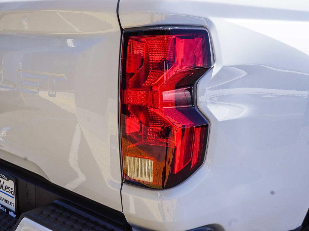 new 2026 Chevrolet Colorado car, priced at $44,090