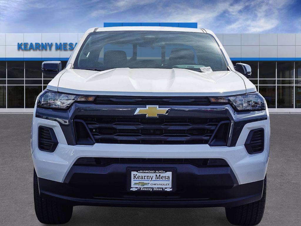 new 2026 Chevrolet Colorado car, priced at $44,090