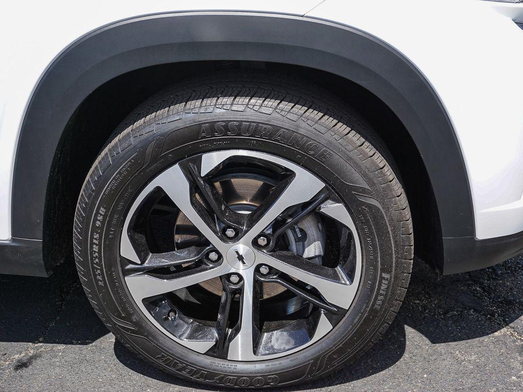 used 2026 Chevrolet Trax car, priced at $23,995