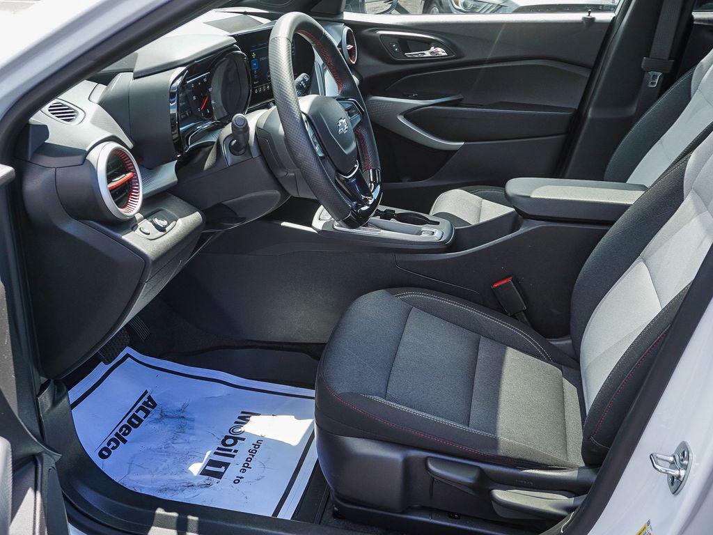 used 2026 Chevrolet Trax car, priced at $23,995