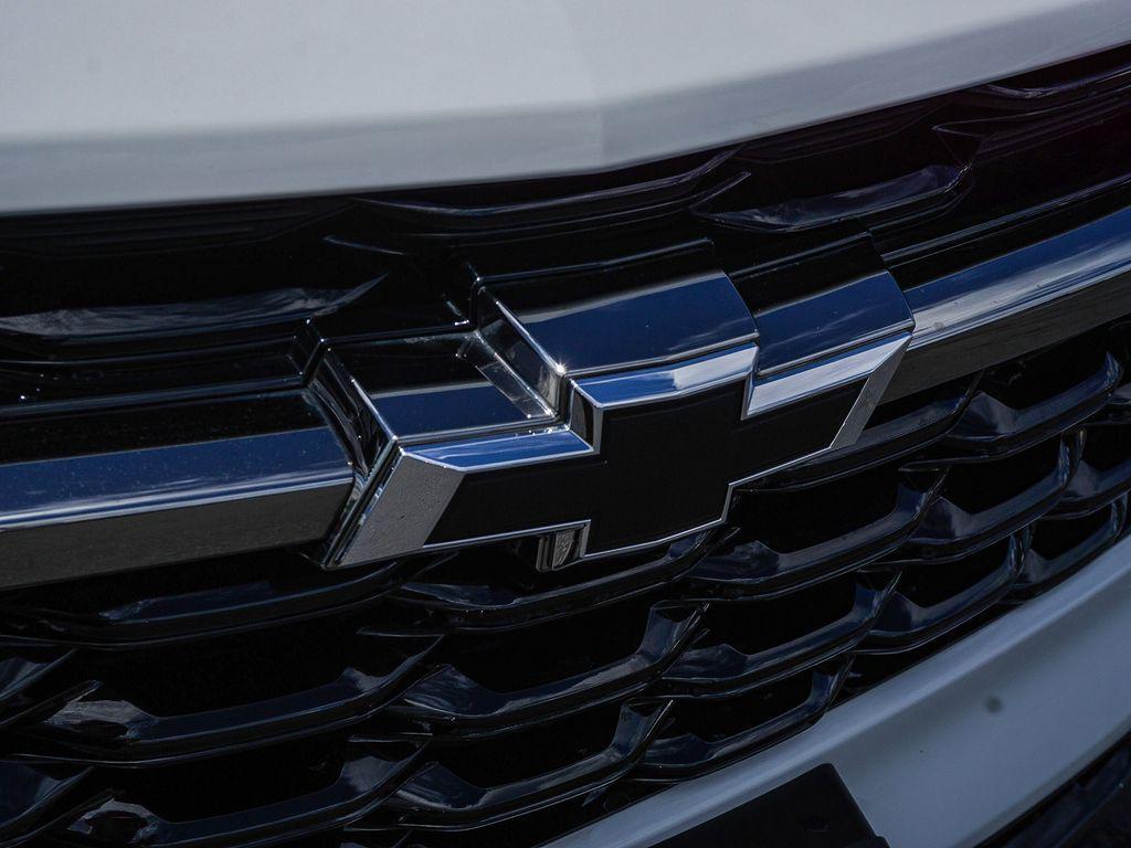 used 2026 Chevrolet Trax car, priced at $23,995