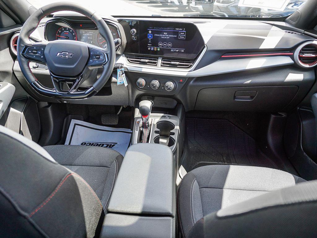 used 2026 Chevrolet Trax car, priced at $23,995
