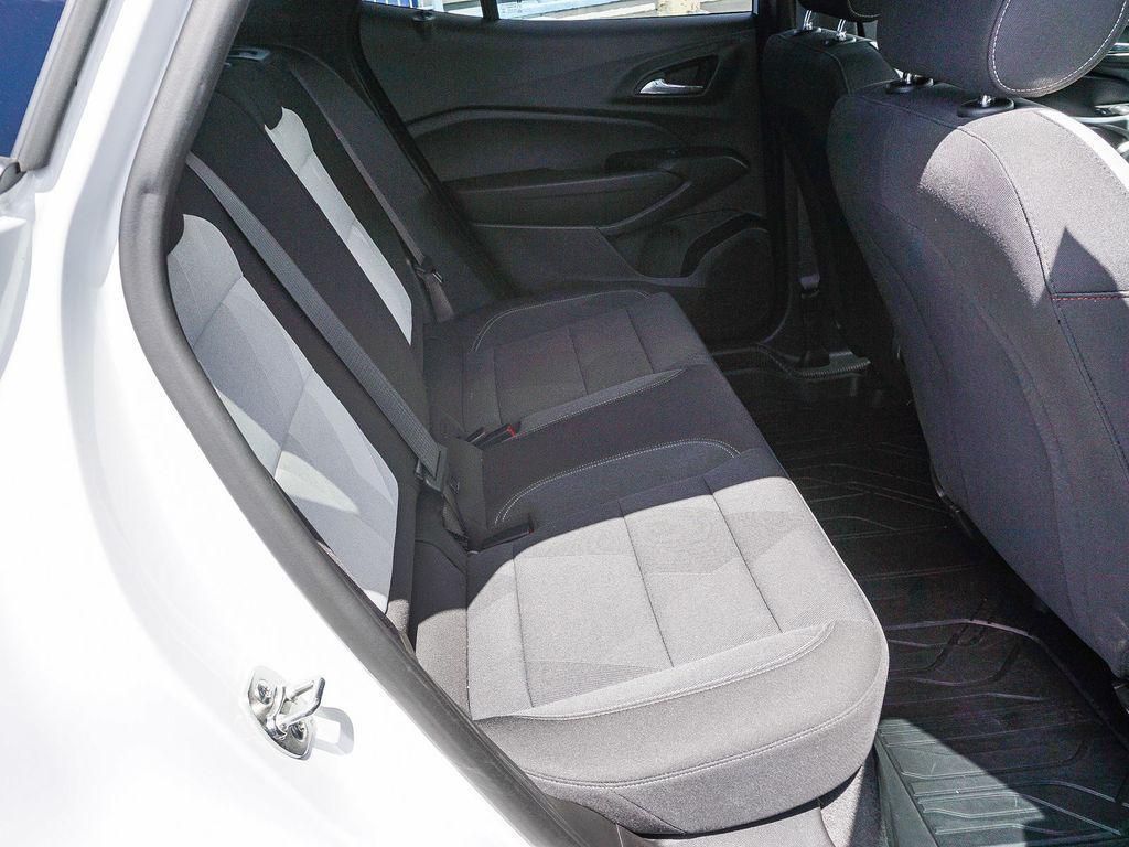 used 2026 Chevrolet Trax car, priced at $23,995