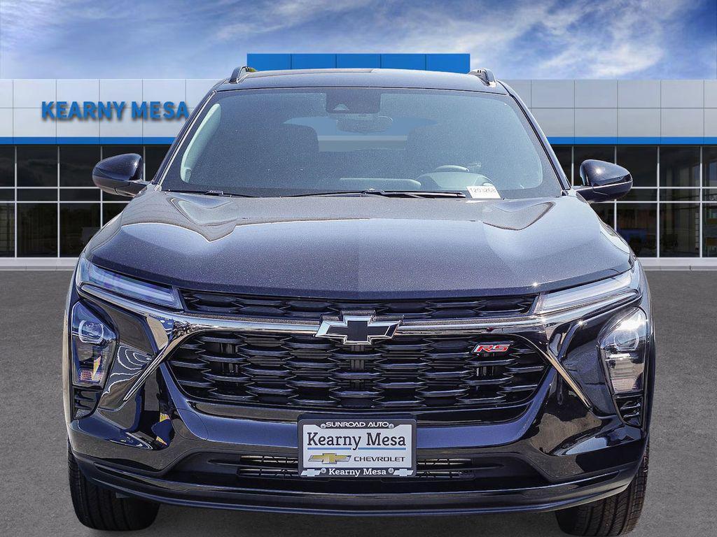 new 2026 Chevrolet Trax car, priced at $27,990