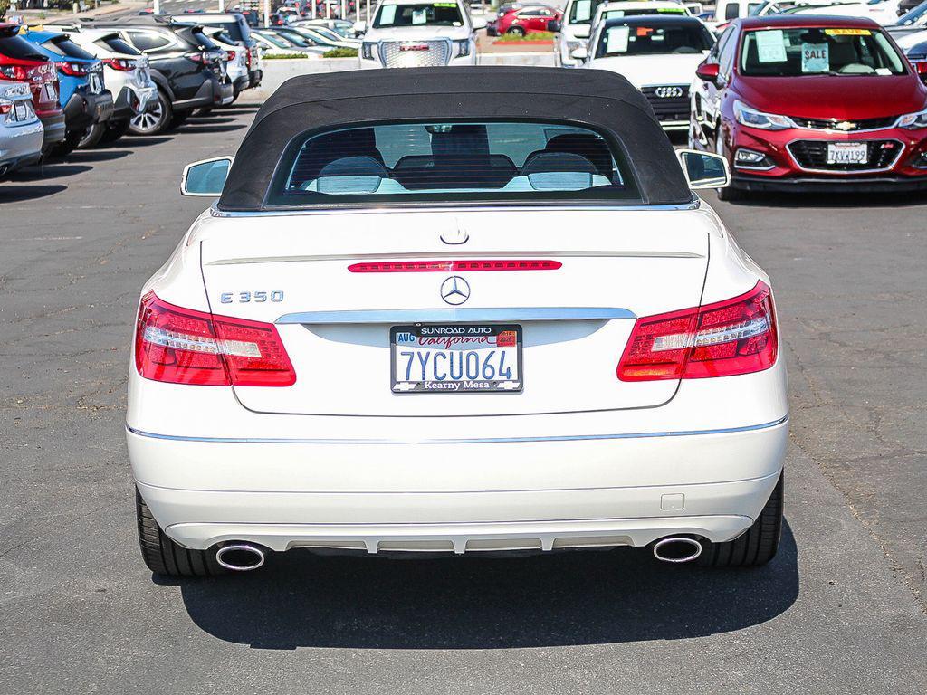 used 2013 Mercedes-Benz E-Class car, priced at $16,869