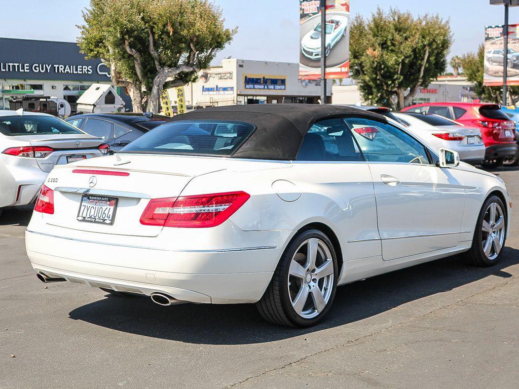 used 2013 Mercedes-Benz E-Class car, priced at $16,869