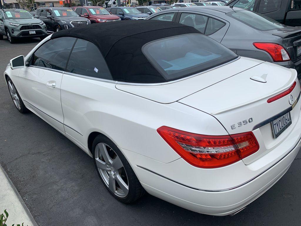 used 2013 Mercedes-Benz E-Class car, priced at $16,869