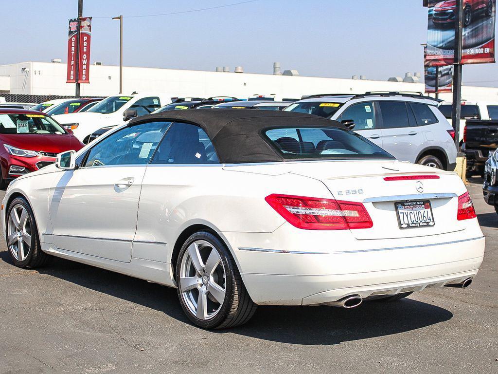 used 2013 Mercedes-Benz E-Class car, priced at $16,869