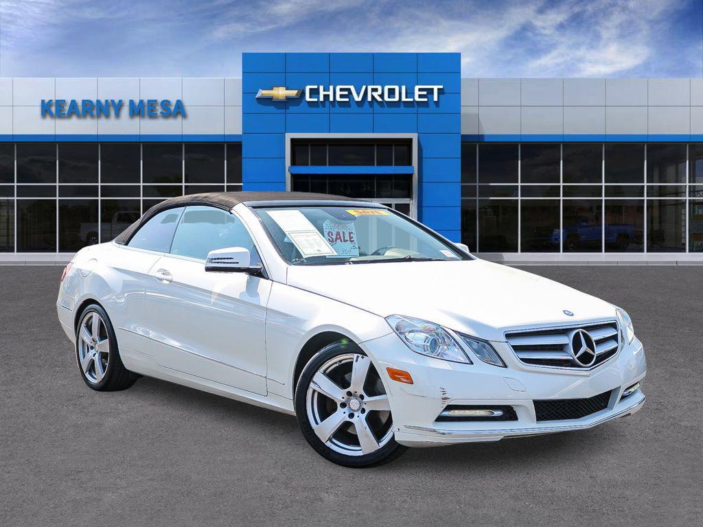 used 2013 Mercedes-Benz E-Class car, priced at $16,869