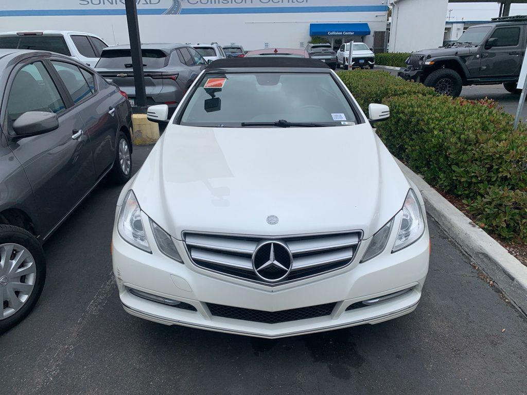 used 2013 Mercedes-Benz E-Class car, priced at $16,869