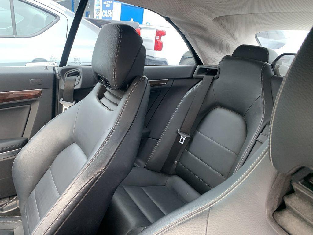 used 2013 Mercedes-Benz E-Class car, priced at $16,869