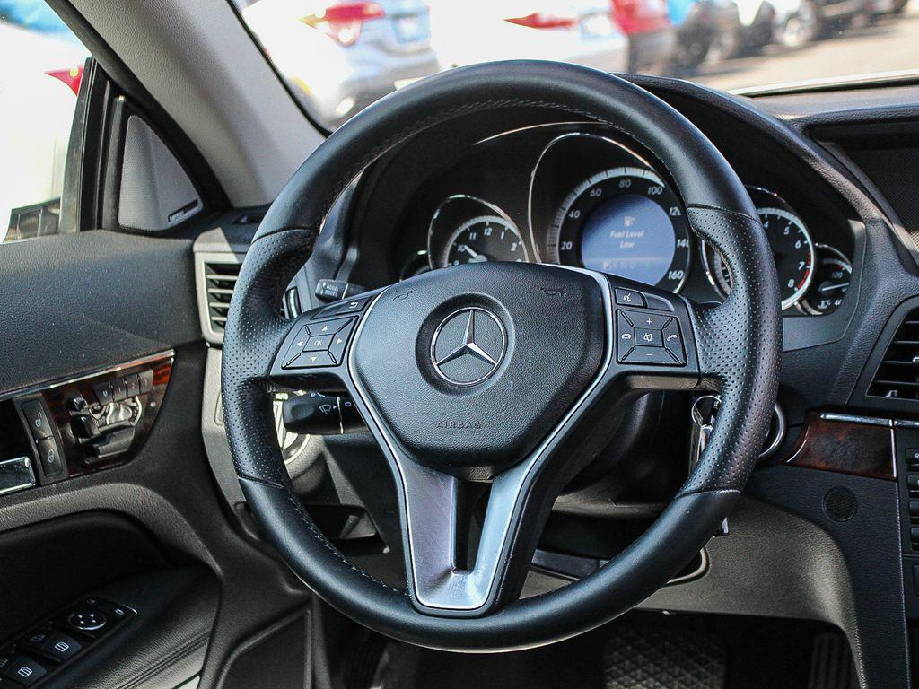 used 2013 Mercedes-Benz E-Class car, priced at $16,869