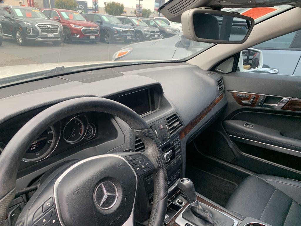 used 2013 Mercedes-Benz E-Class car, priced at $16,869