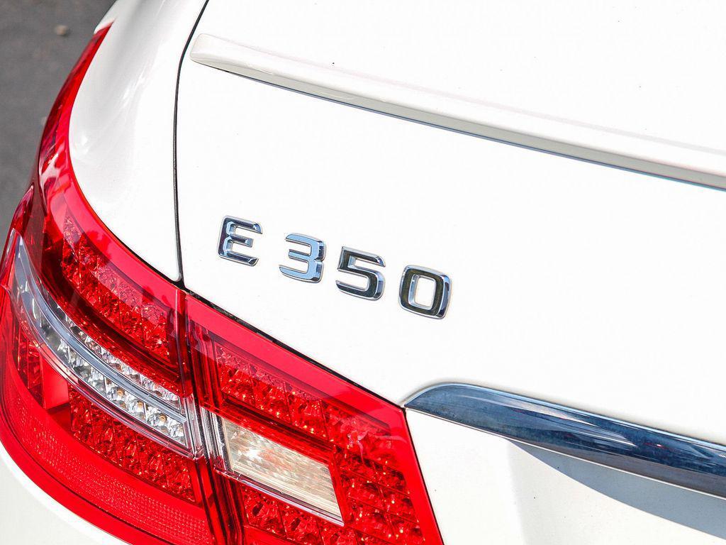 used 2013 Mercedes-Benz E-Class car, priced at $16,869