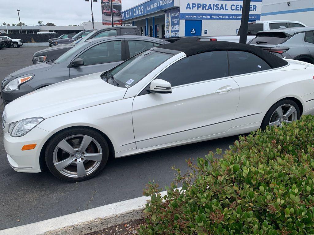 used 2013 Mercedes-Benz E-Class car, priced at $16,869