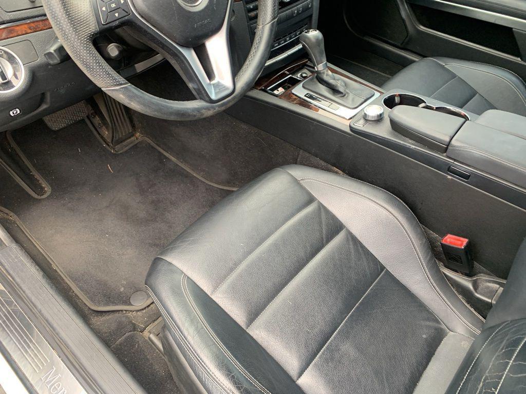 used 2013 Mercedes-Benz E-Class car, priced at $16,869