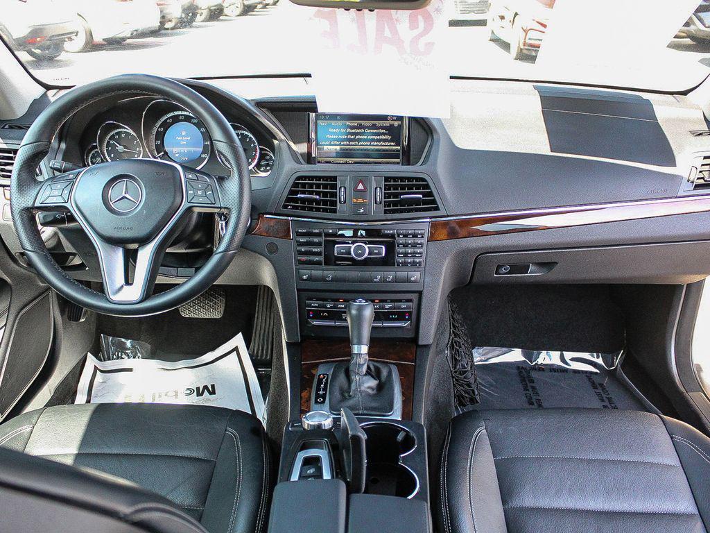 used 2013 Mercedes-Benz E-Class car, priced at $16,869