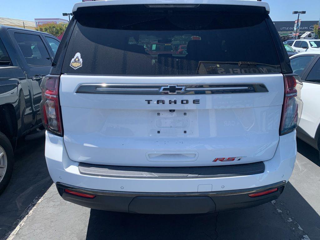 used 2022 Chevrolet Tahoe car, priced at $54,995