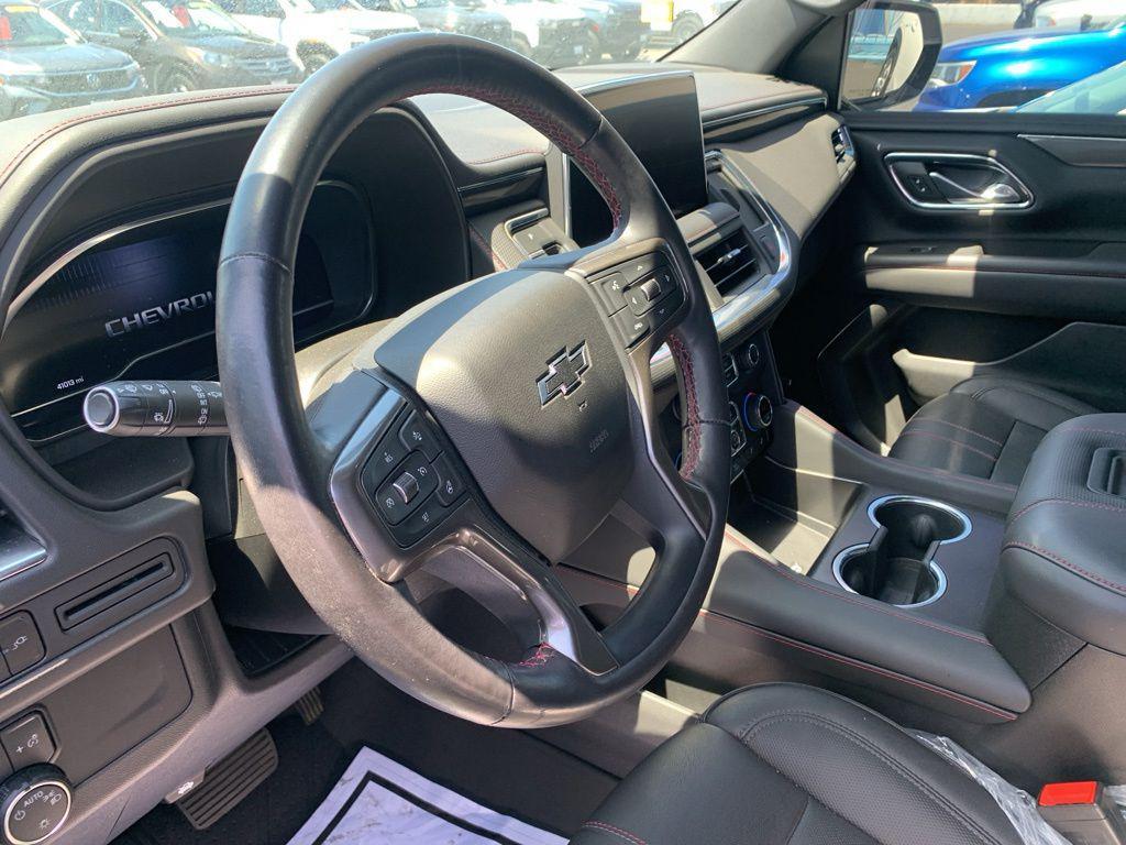 used 2022 Chevrolet Tahoe car, priced at $54,995