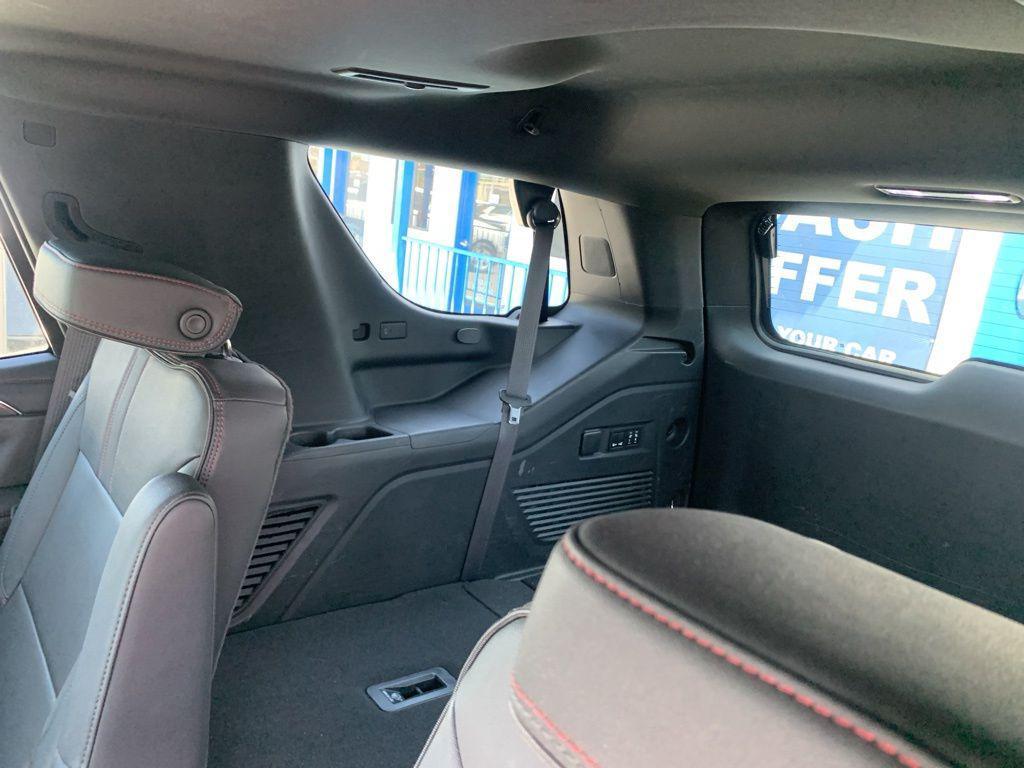 used 2022 Chevrolet Tahoe car, priced at $54,995