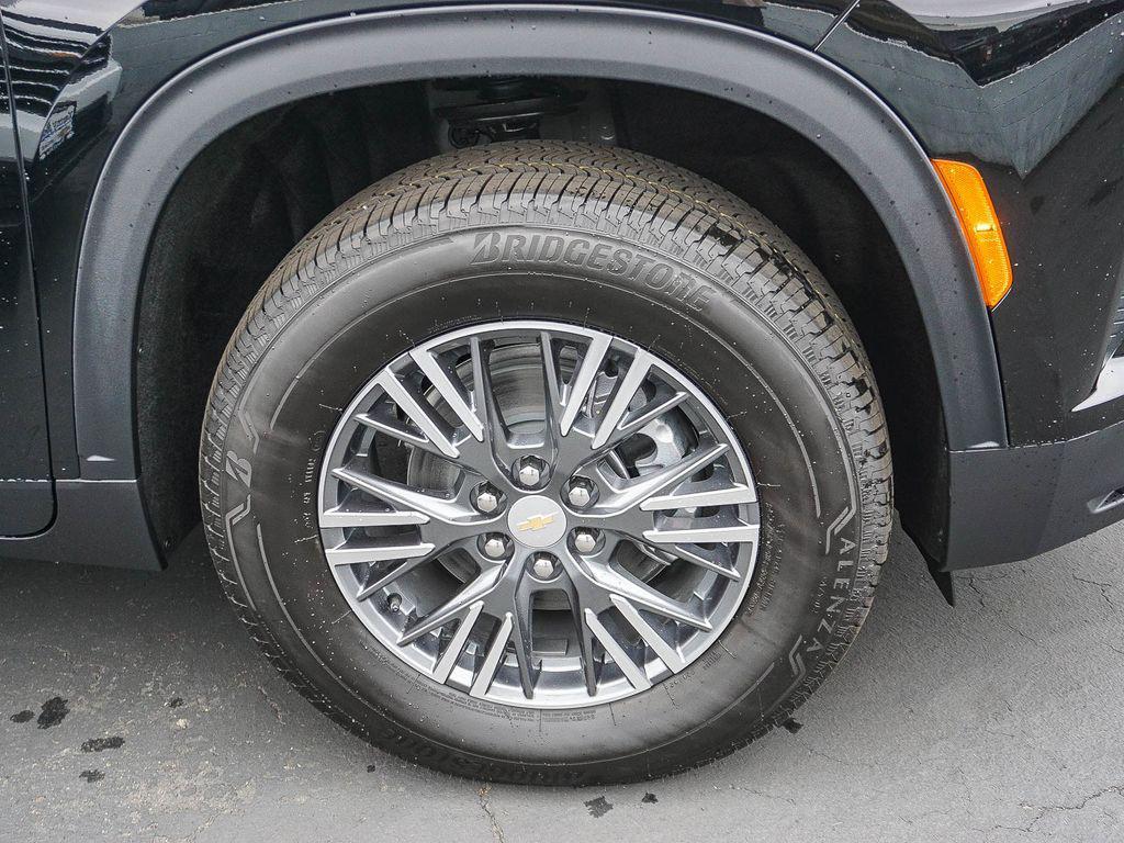 new 2026 Chevrolet Traverse car, priced at $43,795