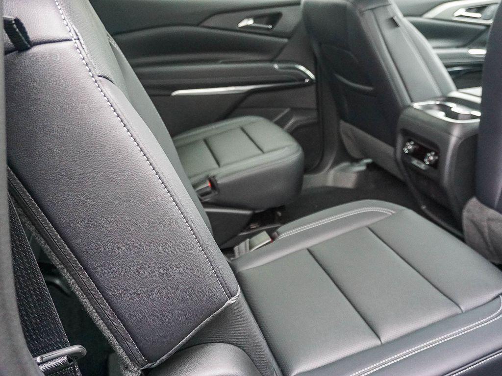 new 2026 Chevrolet Traverse car, priced at $43,795