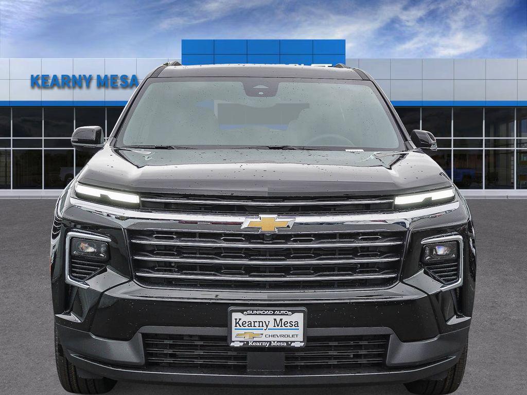 new 2026 Chevrolet Traverse car, priced at $43,795