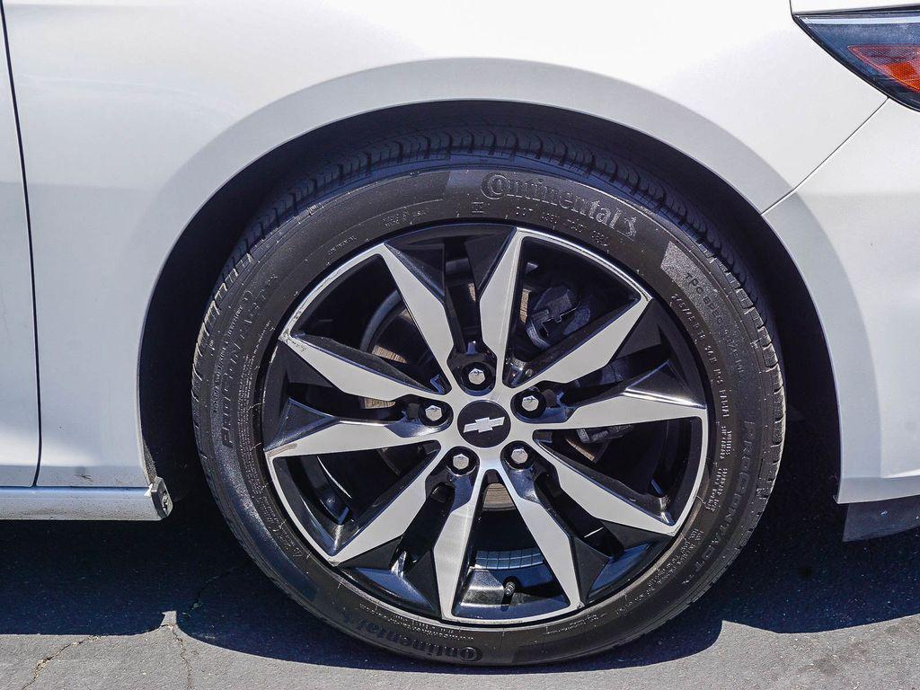 used 2017 Chevrolet Malibu car, priced at $15,000