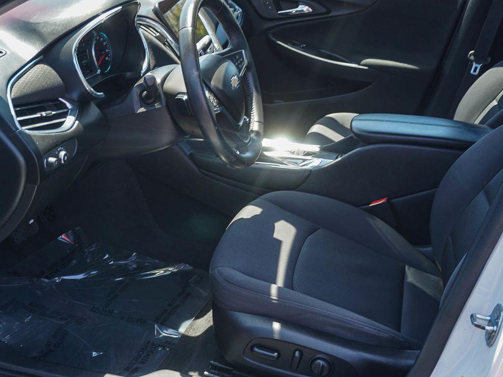 used 2017 Chevrolet Malibu car, priced at $15,000
