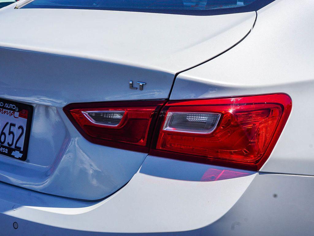 used 2017 Chevrolet Malibu car, priced at $15,000