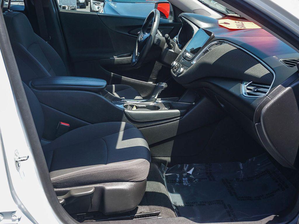 used 2017 Chevrolet Malibu car, priced at $15,000