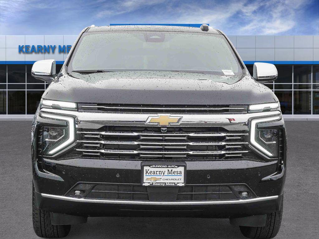 new 2026 Chevrolet Suburban car, priced at $87,202