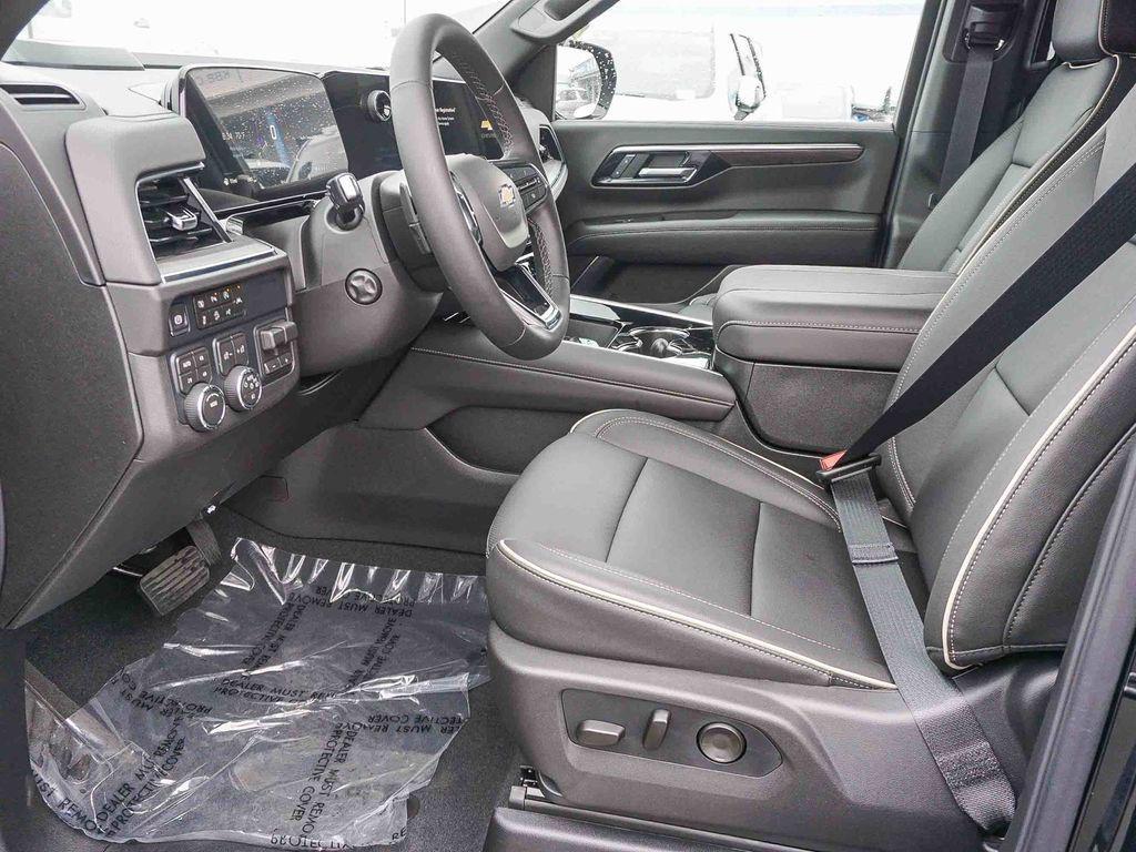 new 2026 Chevrolet Suburban car, priced at $87,202