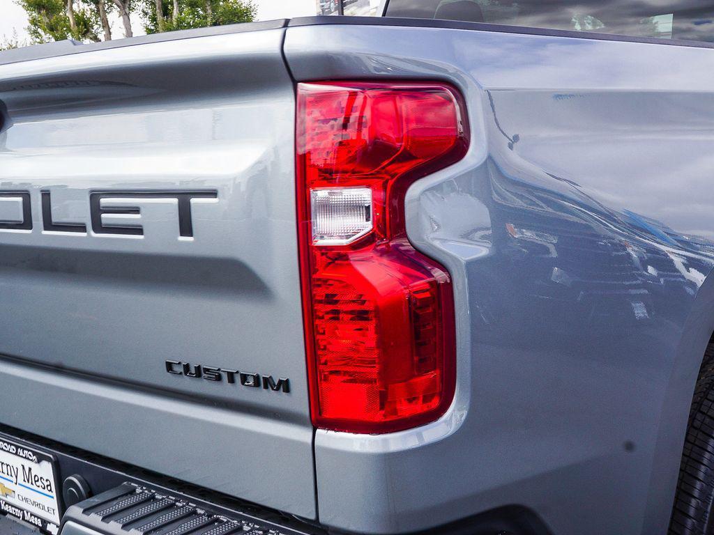 new 2026 Chevrolet Silverado 1500 car, priced at $43,945