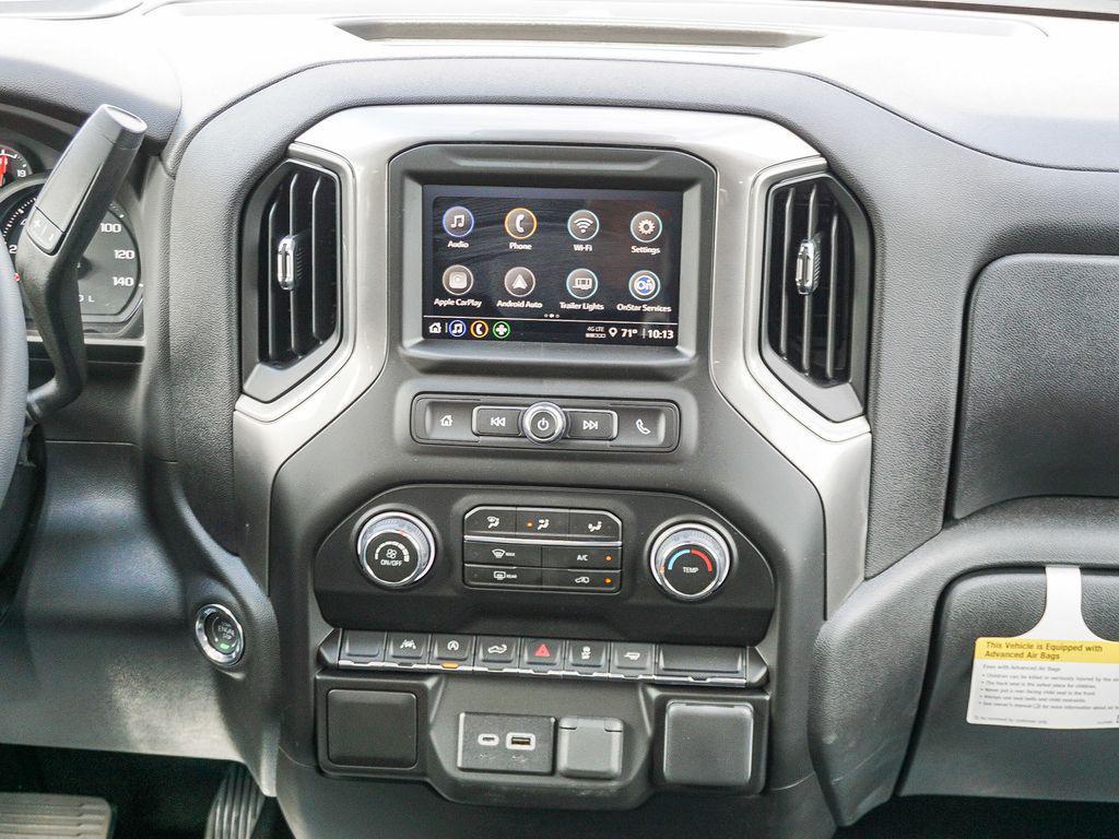 new 2026 Chevrolet Silverado 1500 car, priced at $43,945
