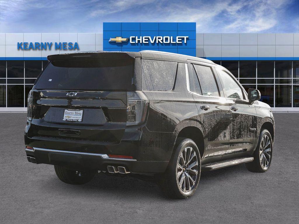 new 2026 Chevrolet Tahoe car, priced at $85,495