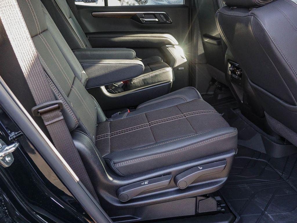 new 2026 Chevrolet Tahoe car, priced at $85,495