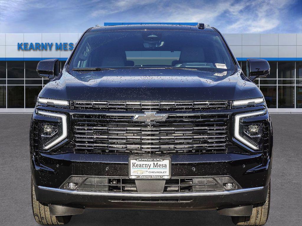 new 2026 Chevrolet Tahoe car, priced at $85,495