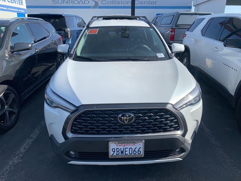 used 2022 Toyota Corolla Cross car, priced at $21,849