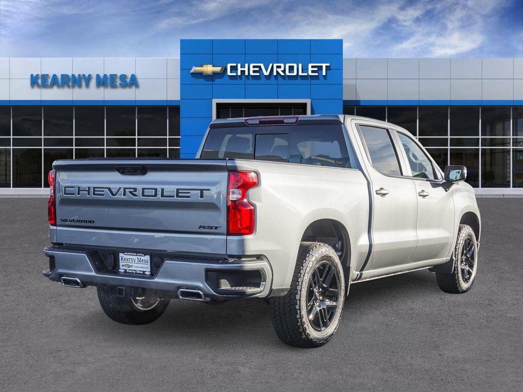 new 2026 Chevrolet Silverado 1500 car, priced at $56,675