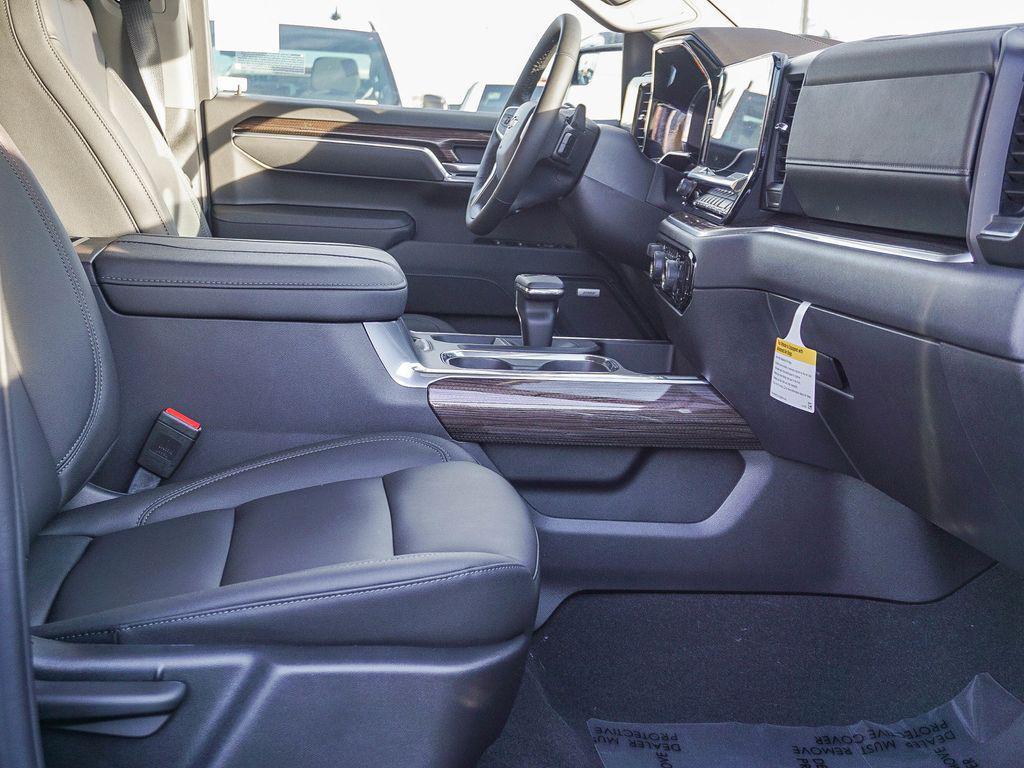 new 2026 Chevrolet Silverado 1500 car, priced at $56,675