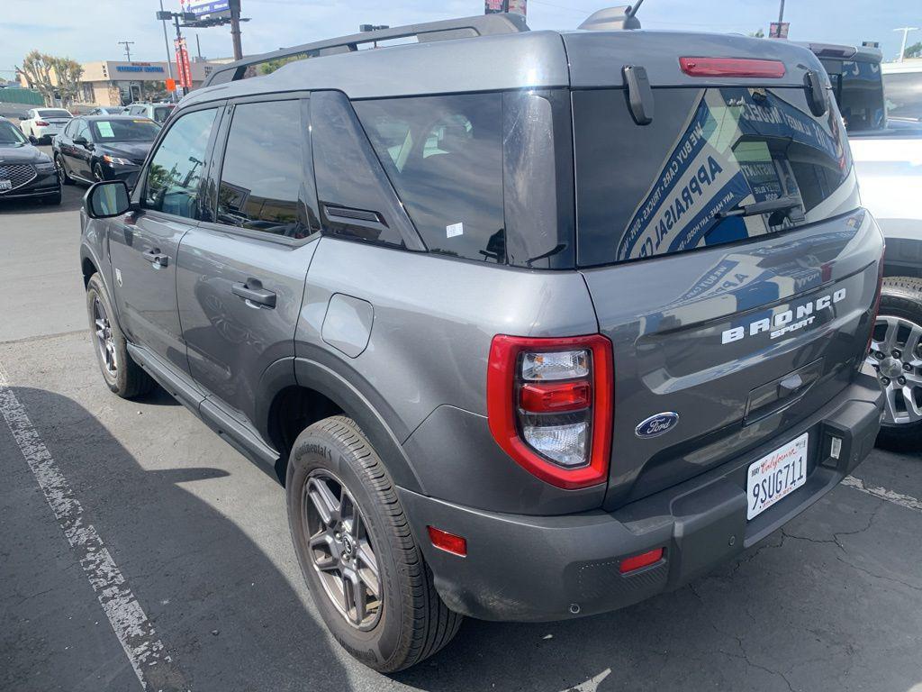 used 2025 Ford Bronco Sport car, priced at $29,995