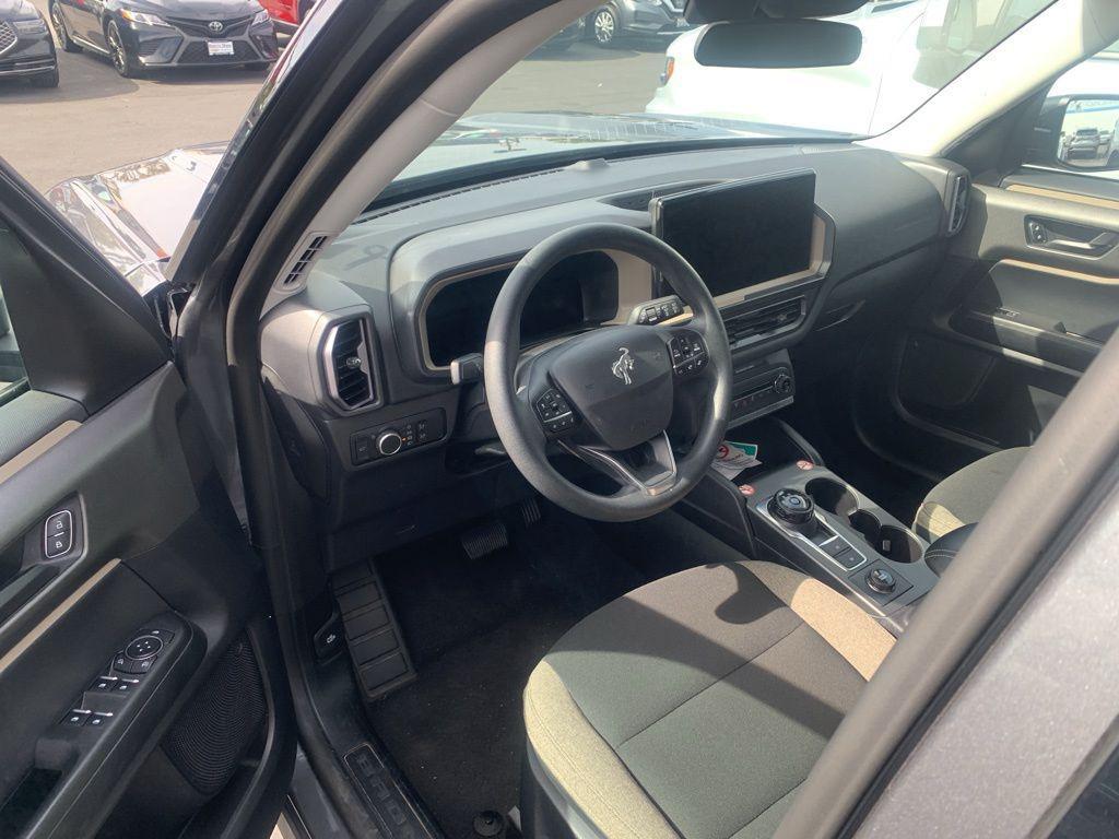 used 2025 Ford Bronco Sport car, priced at $29,995